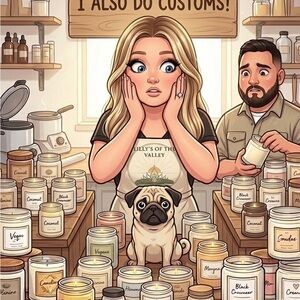 Welcome To My Closet!